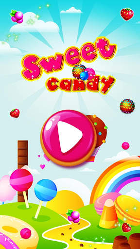 Sweet candy garden screenshot 1