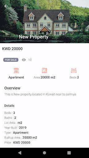 عقاري | Aqari - Property Search & Real Estate App скриншот 2