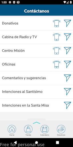 Guadalupe Radio screenshot 4