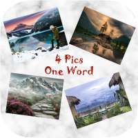 4 Pics 1 Word icon