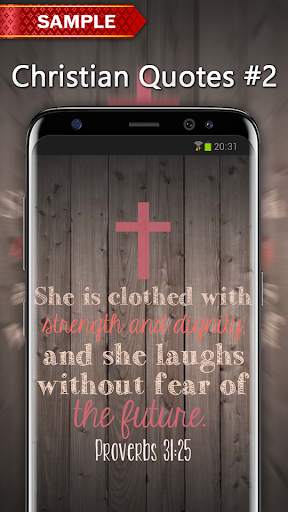 Christian Quotes Wallpapers 3 تصوير الشاشة