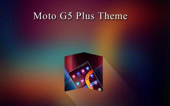Launcher for Moto G5 Plus screenshot 2