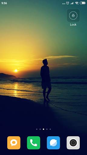 Alone HD Wallpaper screenshot 3