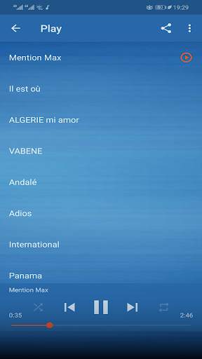 Lalgerino - Sans Internet 3 تصوير الشاشة