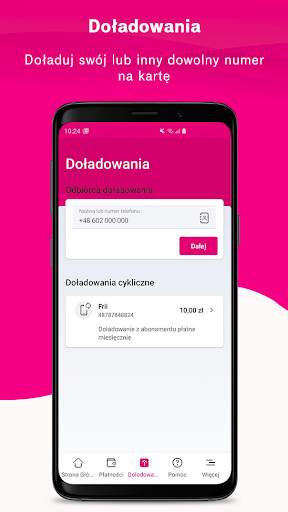 Mój T-Mobile screenshot 6