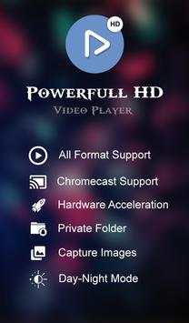 Max Video Player - All Format Video Player screenshot 1