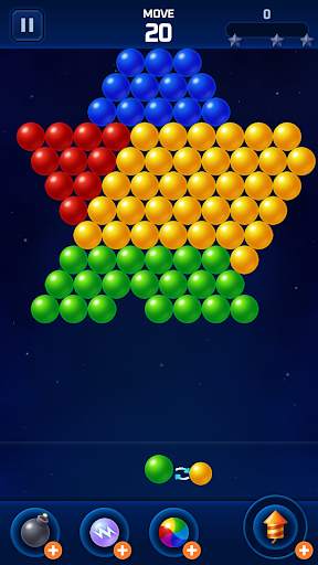 Bubble Star Plus : BubblePop screenshot 3