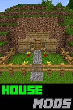House Mods For Minecraft PE screenshot 1
