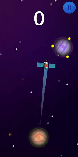 Satellite Traveler screenshot 2