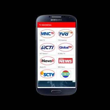 TV Indonesia semua Channel स्क्रीनशॉट 3