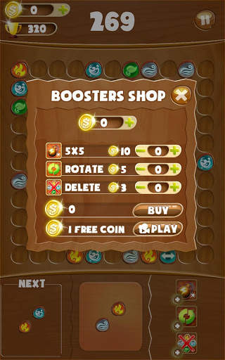 Four Crush: Block Puzzle screenshot 19