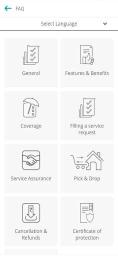 Salespro - Retailer's App screenshot 2