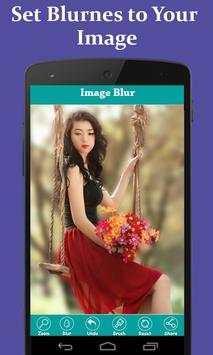 BLUR PHOTO BACKGROUND EDITOR screenshot 2