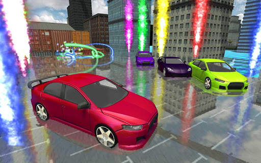 Speed GT Car Driving Racing Stunts screenshot 1