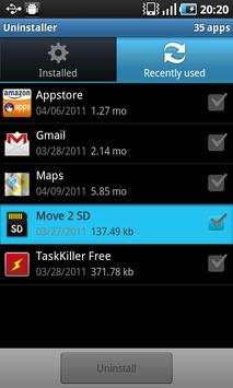 Instant Uninstaller screenshot 3