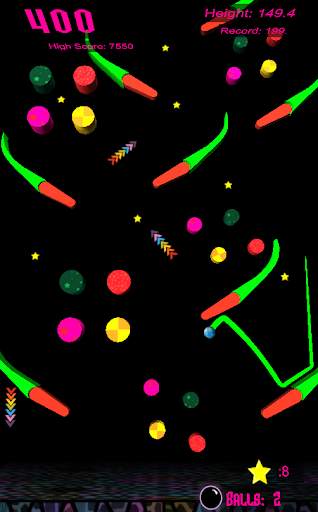 Prismic Pinball Free screenshot 8