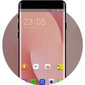 Theme for Samsung Galaxy A3 Duos icon