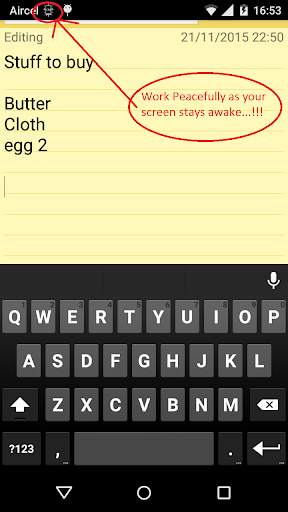 Screen WakeLock screenshot 7