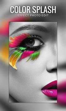Color Splash Effect Photo Edit screenshot 7