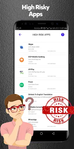 App Permission Manager (No Root) screenshot 4