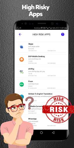 App Permission Manager (No Root) screenshot 4