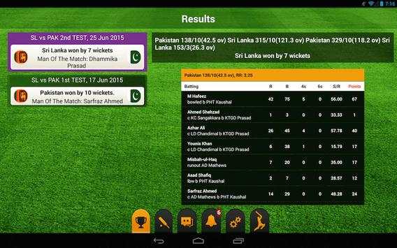 Play Fantasy Cricket screenshot 6