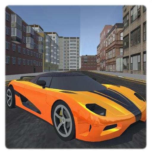 CITY SUPERCARS RACING&DRIVING 0.9