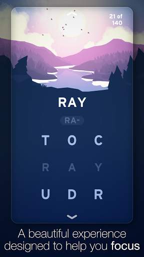 Wordsmyth - Boggle, relaxed. screenshot 3