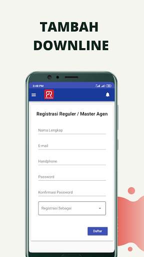 PUTRA RELOAD: Agen Pulsa Murah, PPOB, PLN, E-Money screenshot 7