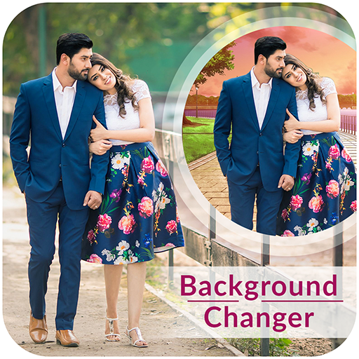 Auto Cut Paste - CutOut &amp; Photo Background Changer أيقونة