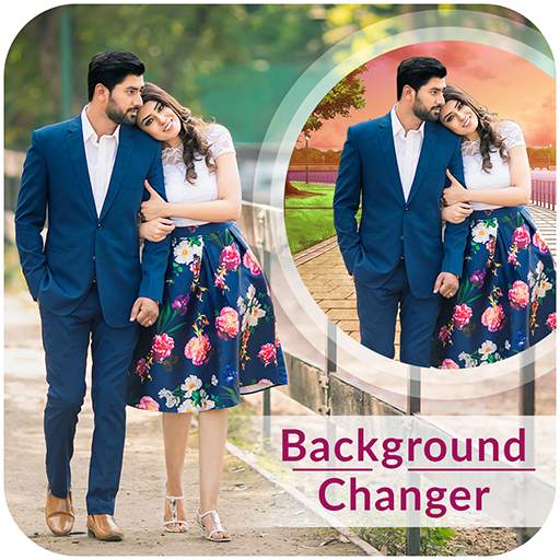 Auto Cut Paste - CutOut & Photo Background Changer 1.0