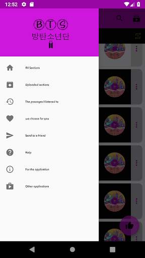 All BTS Songs - KPop 2019 screenshot 2