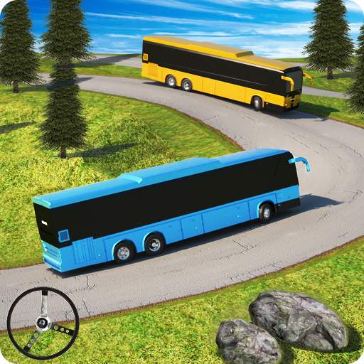 City Coach Bus Simulator Games 1.0.07