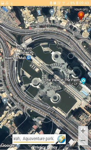 Location Satellite Maps screenshot 7