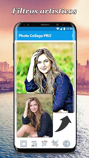 Foto Collage PRO screenshot 4