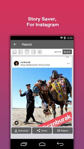 Story Saver for Instagram - Story Downloader screenshot 3