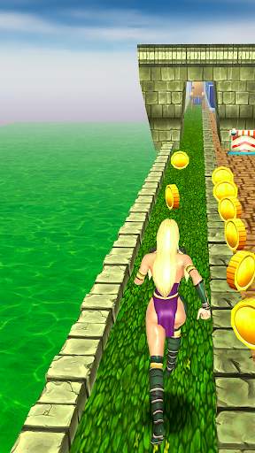 Warrior Princess - Road To Temple screenshot 1