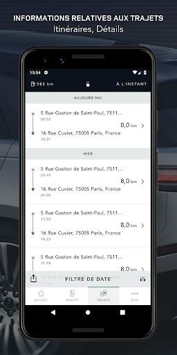 Land Rover Remote screenshot 4
