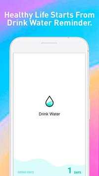 Pengingat Minum Air - Pengingat dan Pemantau Minum screenshot 6