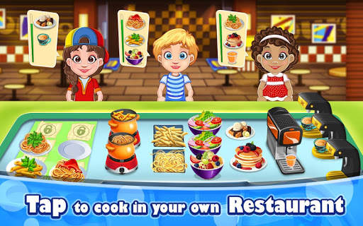 Tap To Cook screenshot 1