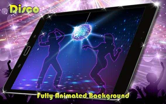 Disco Live Wallpaper screenshot 11