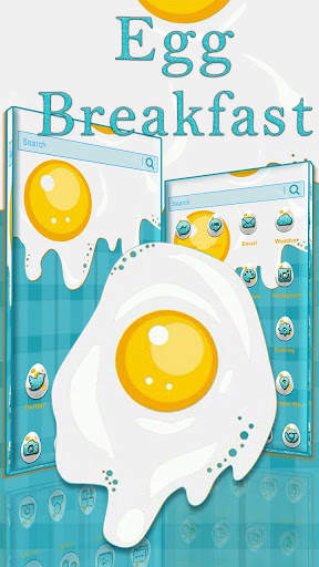 Cute, Cartoon, Egg Themes & Live Wallpapers screenshot 4