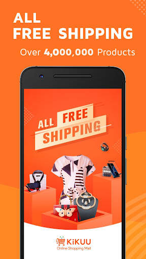 KiKUU: Online Shopping Mall screenshot 2
