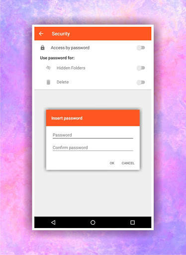 QuickPic Gallery : Image and Video Protect screenshot 3