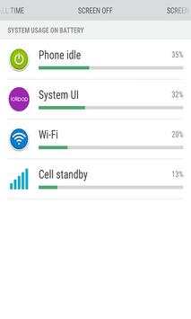 Battery Saver Pro screenshot 3