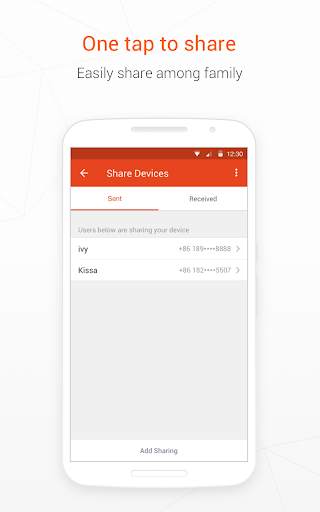 WIFI Smart Control screenshot 4