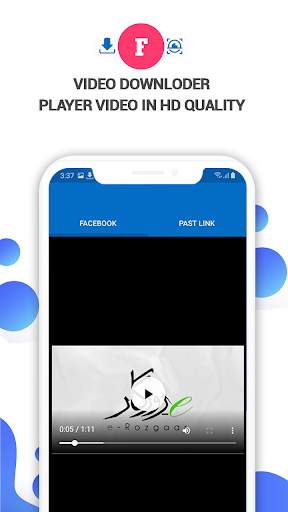 Video Downloader for Facebook Users screenshot 7