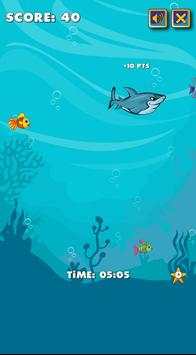 Shark Megalodon स्क्रीनशॉट 3