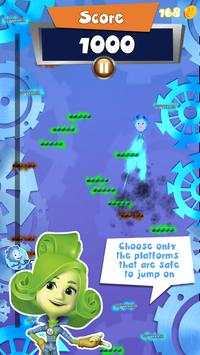 Фиксики Прыгалки игры Тап Tap скриншот 1