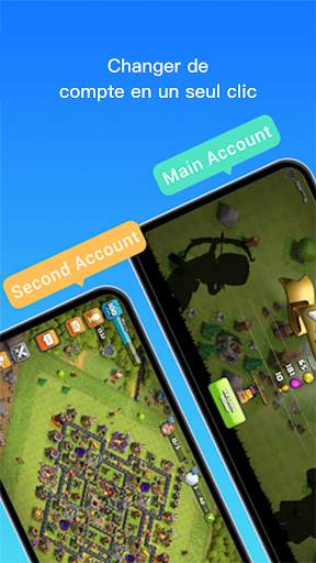 Clone App-Dual App Clone Space screenshot 5